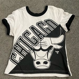 Chicago bulls Crop top t-shirt
